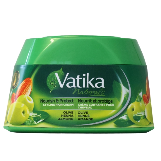 Bild von Vatika Naturals Nourish & Protect Styling Hair Cream 210ml
