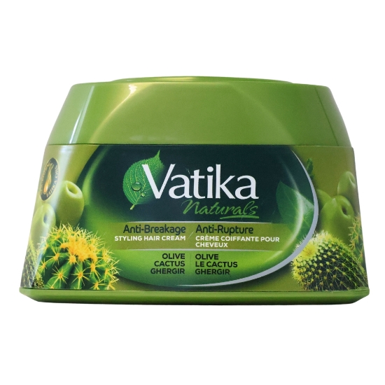 Bild von Vatika Naturals Anti-Breakage Styling Hair Cream 210ml