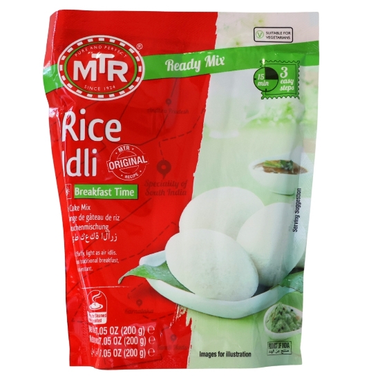 Bild von MTR Rice Idli Mix 200g