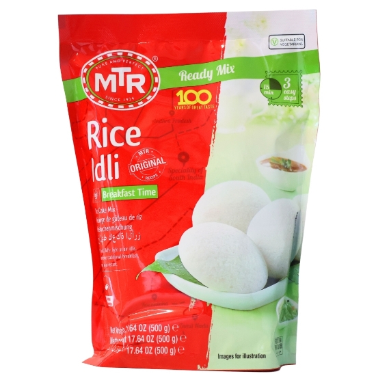 Bild von MTR Rice Idli Mix 500g