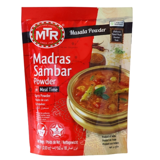 Bild von MTR Madras Sambar Powder 100g