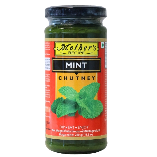Bild von Mother's Recipe Mint Chutney 250g