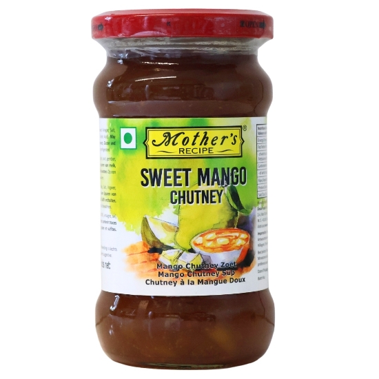 Bild von Mother's Recipe Sweet Mango Chutney 340g