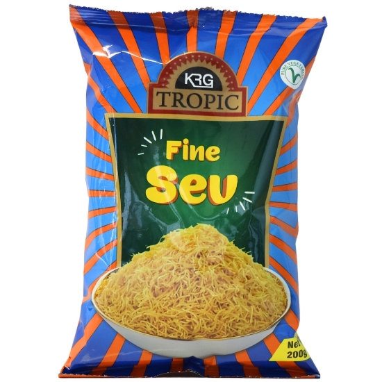 Bild von KRG Fine Sev 200g
