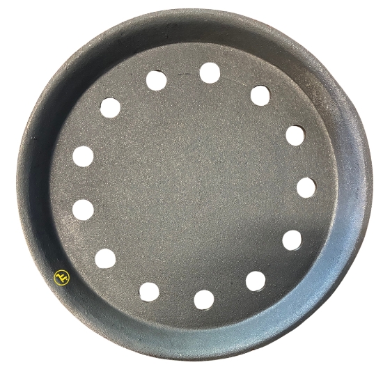Bild von Tandoor Gas Plate – Heavy Duty